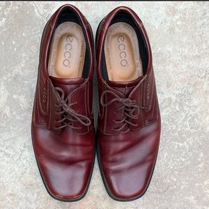 Ecco Helsinki oxfords